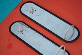 Backstroke Paddles