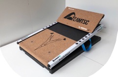 Track Start Wedge Retrofit