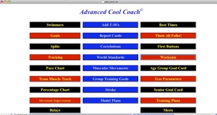 Cool Coach Training Software