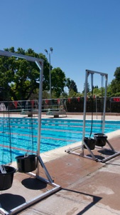 Swim Pulley Towers
